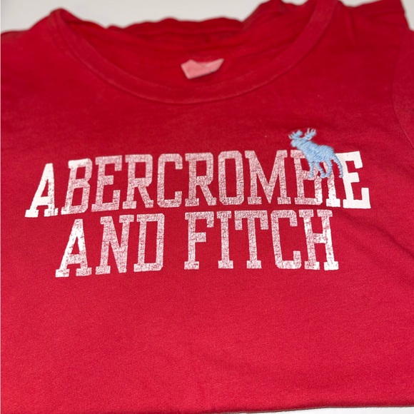 Abercrombie & Fitch Authentic Classic Women’s Tee Size S - Picture 1 of 5